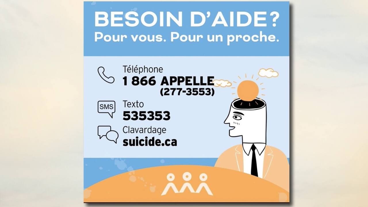 Journée mondiale de la prévention du suicide