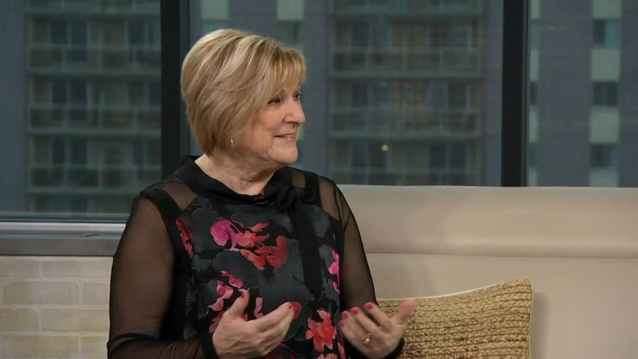 Claudette Dion nous parle du spectacle «Un réveillon chez la famille Dion»