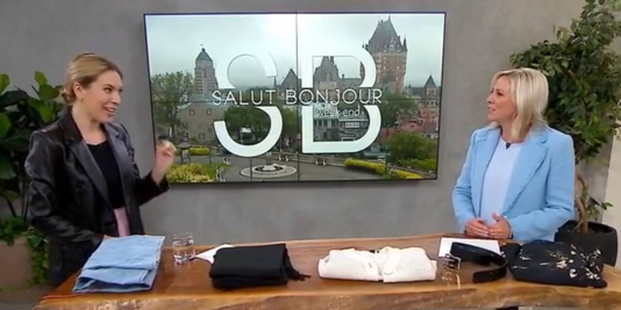 Les astuces vestimentaires du web testés