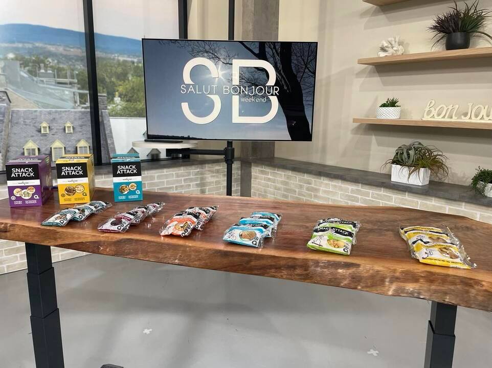 Les collations de Malyna 