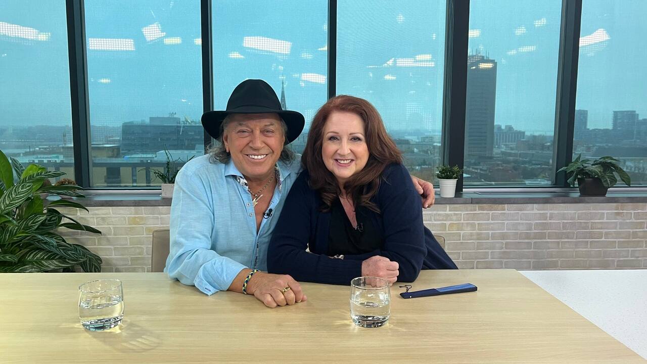 Laurence Jalbert et Paul Daraîche 1