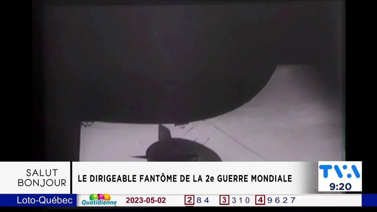 Les disparus du dirigeable fantôme 