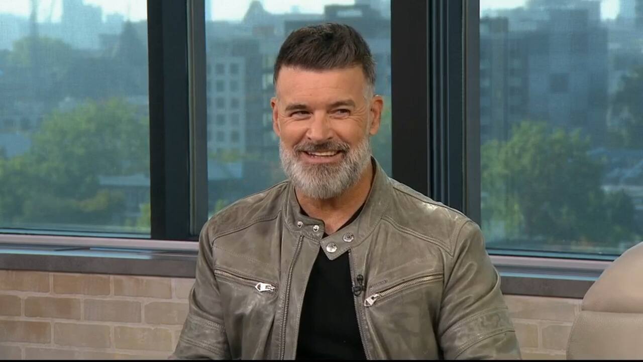 Roch Voisine en tournée avec Americana Light (partie 1)