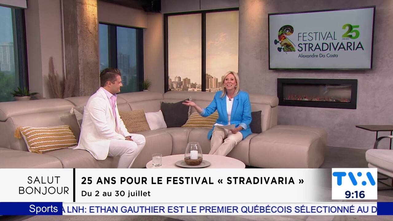 25 ans pour le festival "Stradivaria"