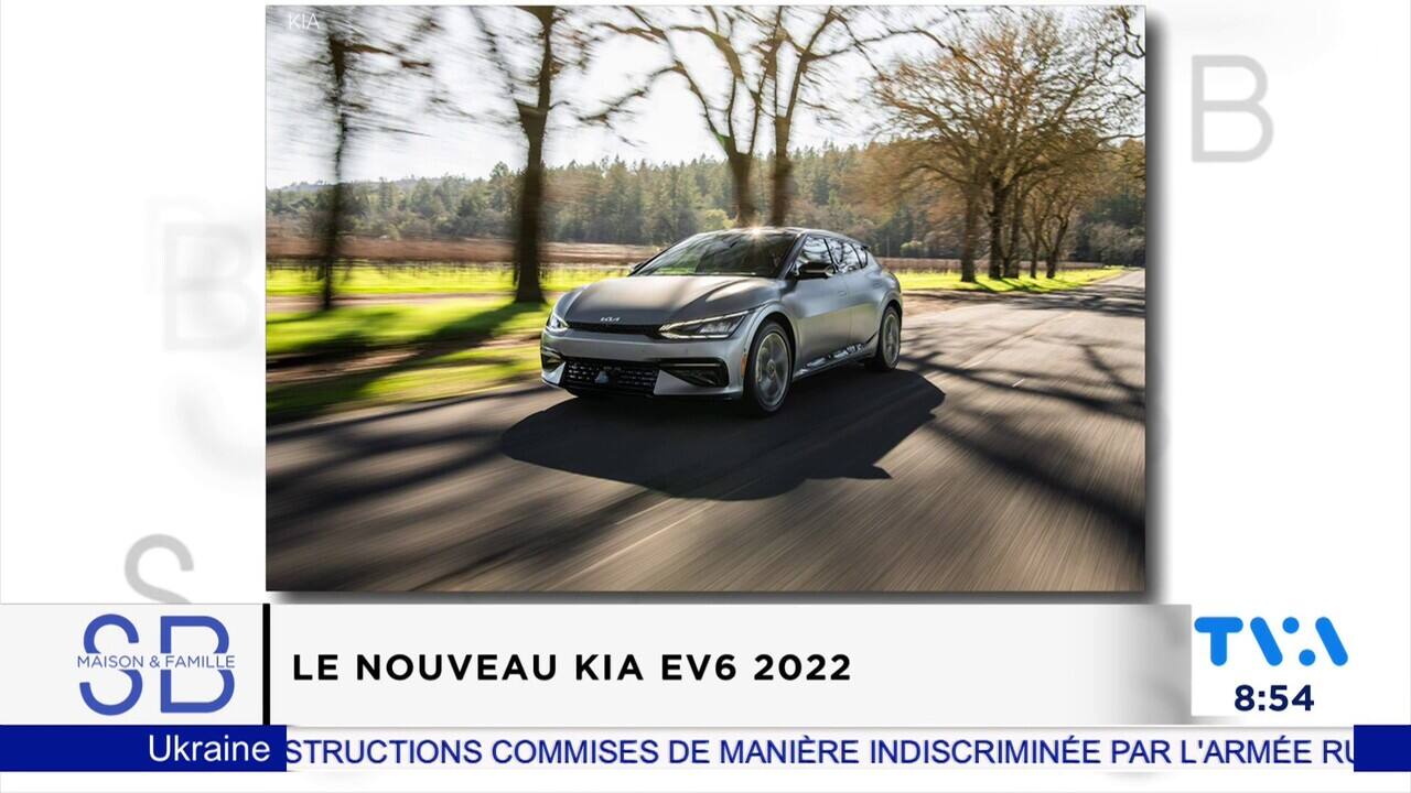 tendance kia