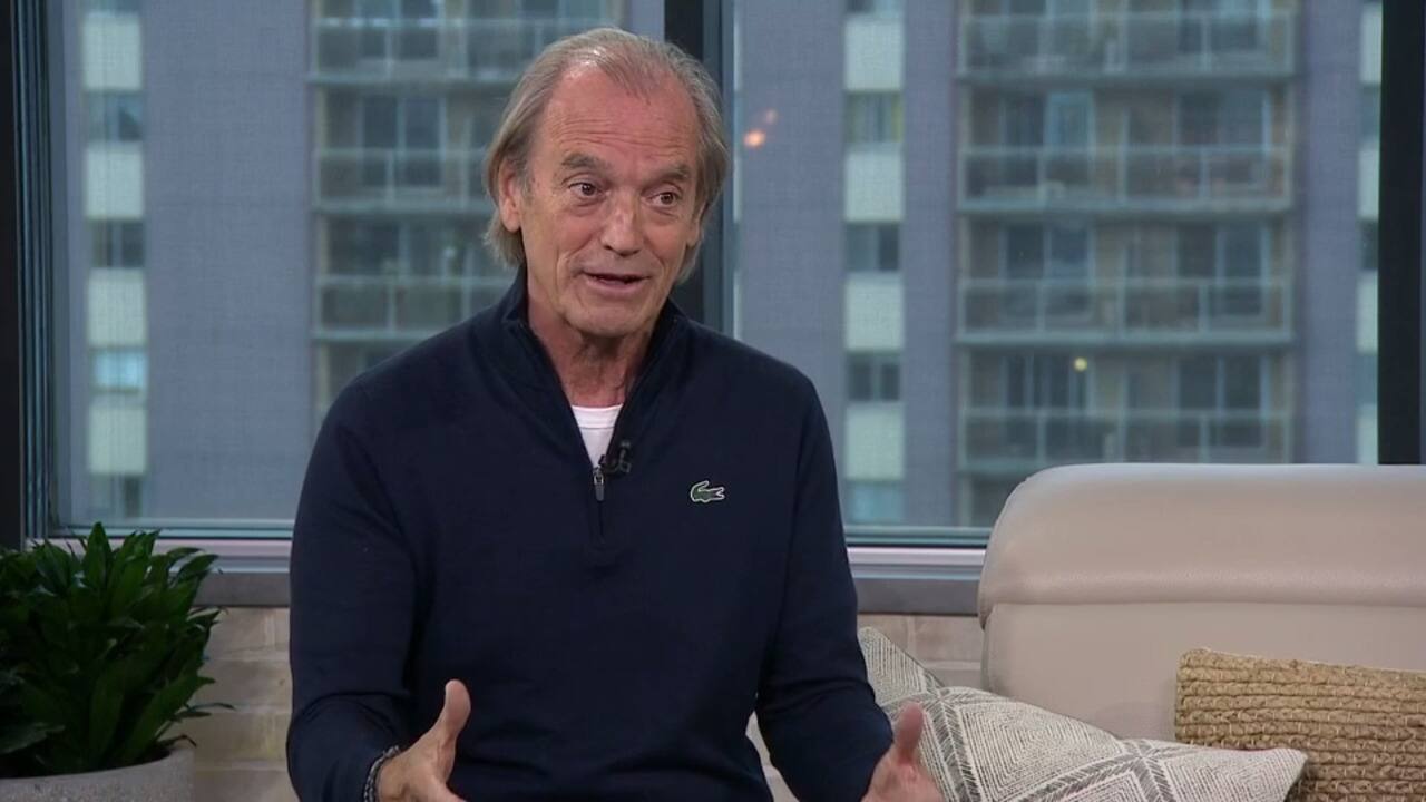 Entrevue Robert Piché Paul Larocque - SB 