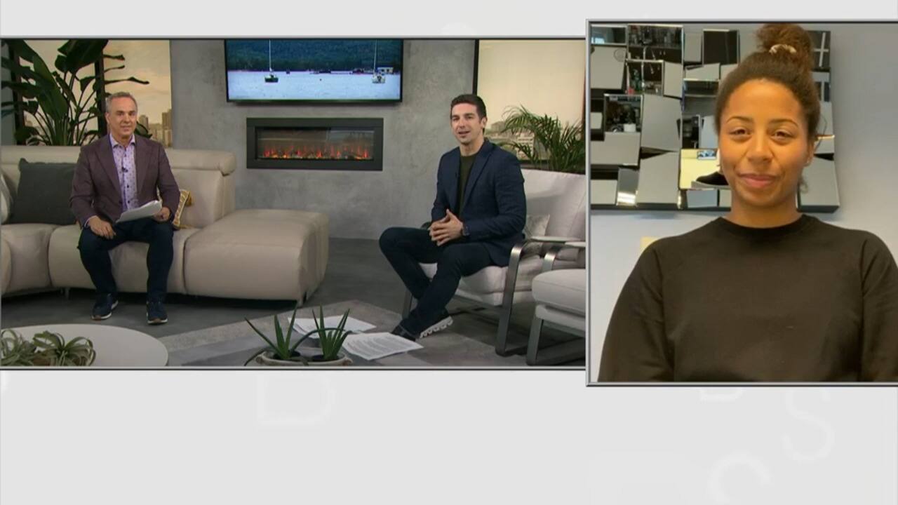 SPORTS: Jennifer Abel annonce sa retraite