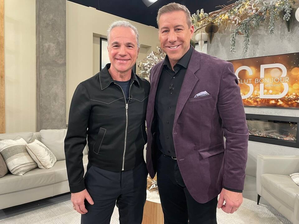 Bruno Pelletier : Concert de Noël avec l'OSM