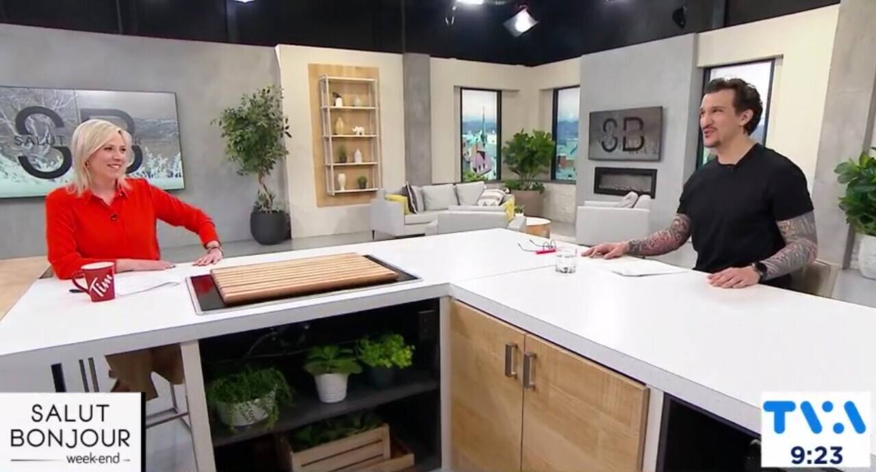 S’entraîner à la maison 