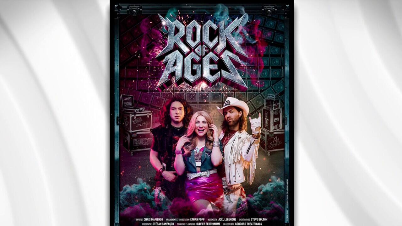 Rock of ages