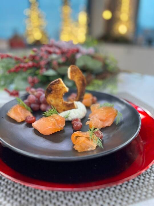 GRAVLAX DE NOEL