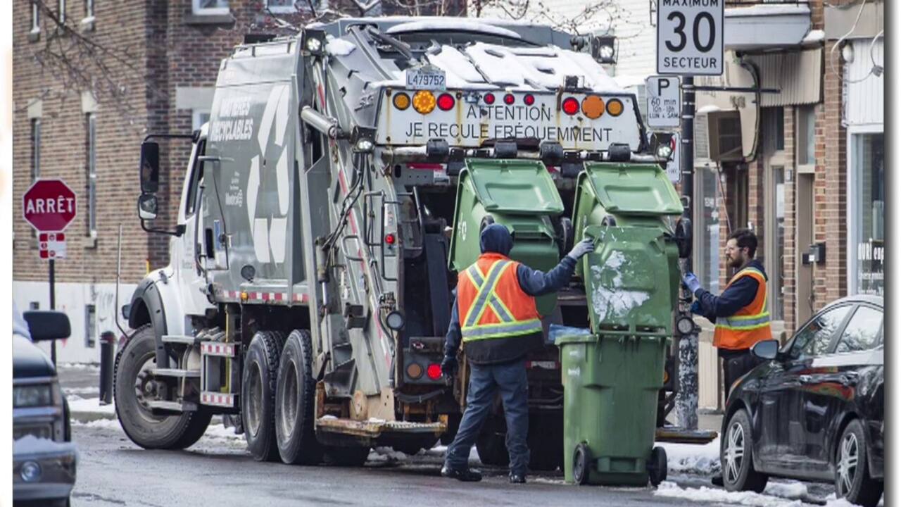 ANALYSE DU BILAN DE LA GESTION DES MATIÈRES RÉSIDUELLES 2021
