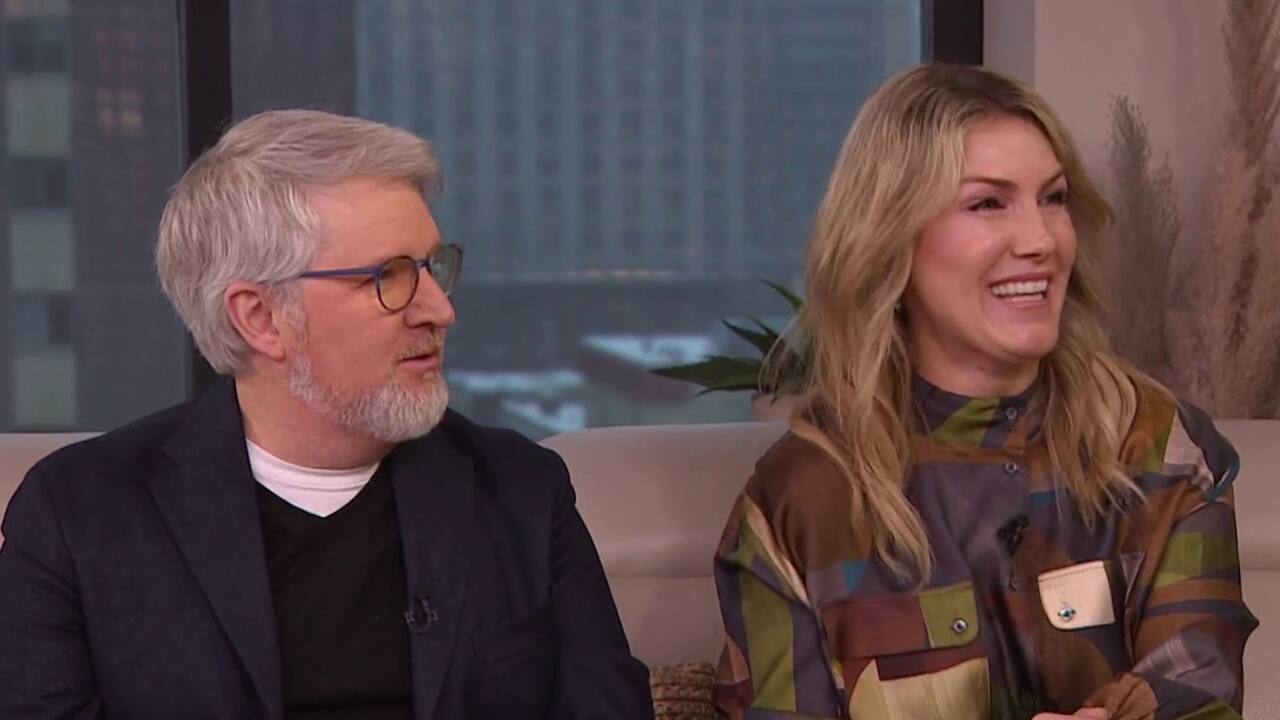 INGRID FALAISE & BENOIT BRIÈRE