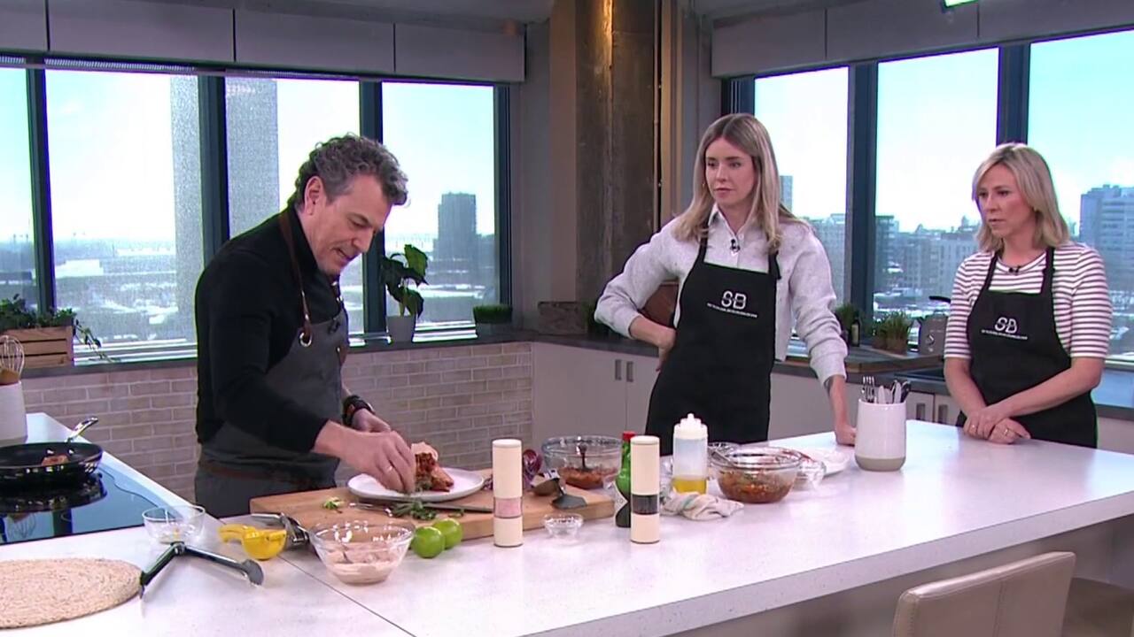 Recette- Jean-Francois Plante
