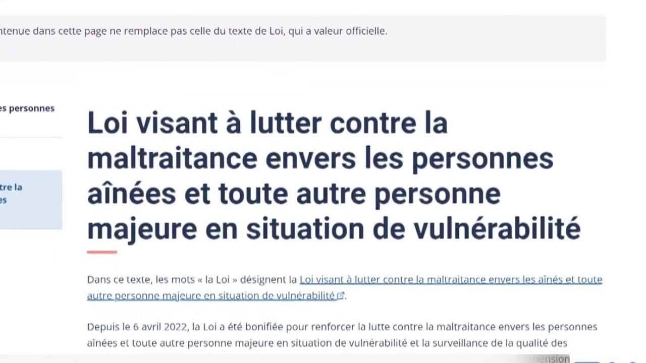 cbas - maltraitance aînés