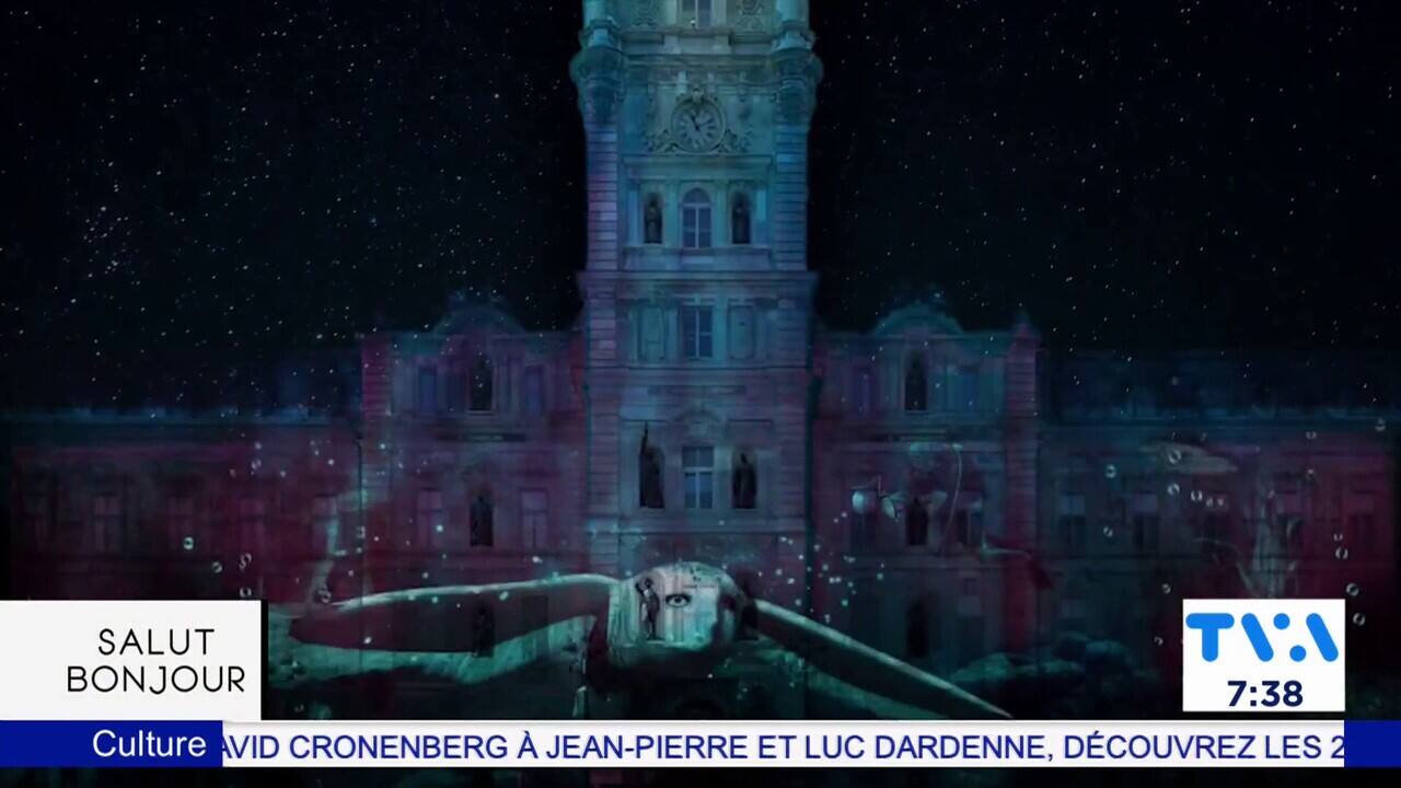 Bleu sous les étoiles