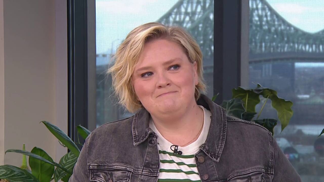 Entrevue - Debbie Lynch-White 1