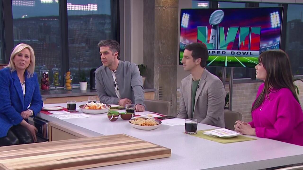 57e super bowl - équipe