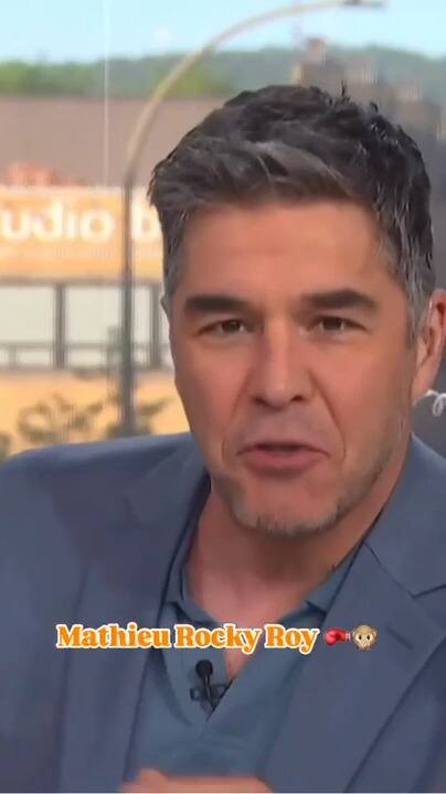 Mathieu Rocky Roy
