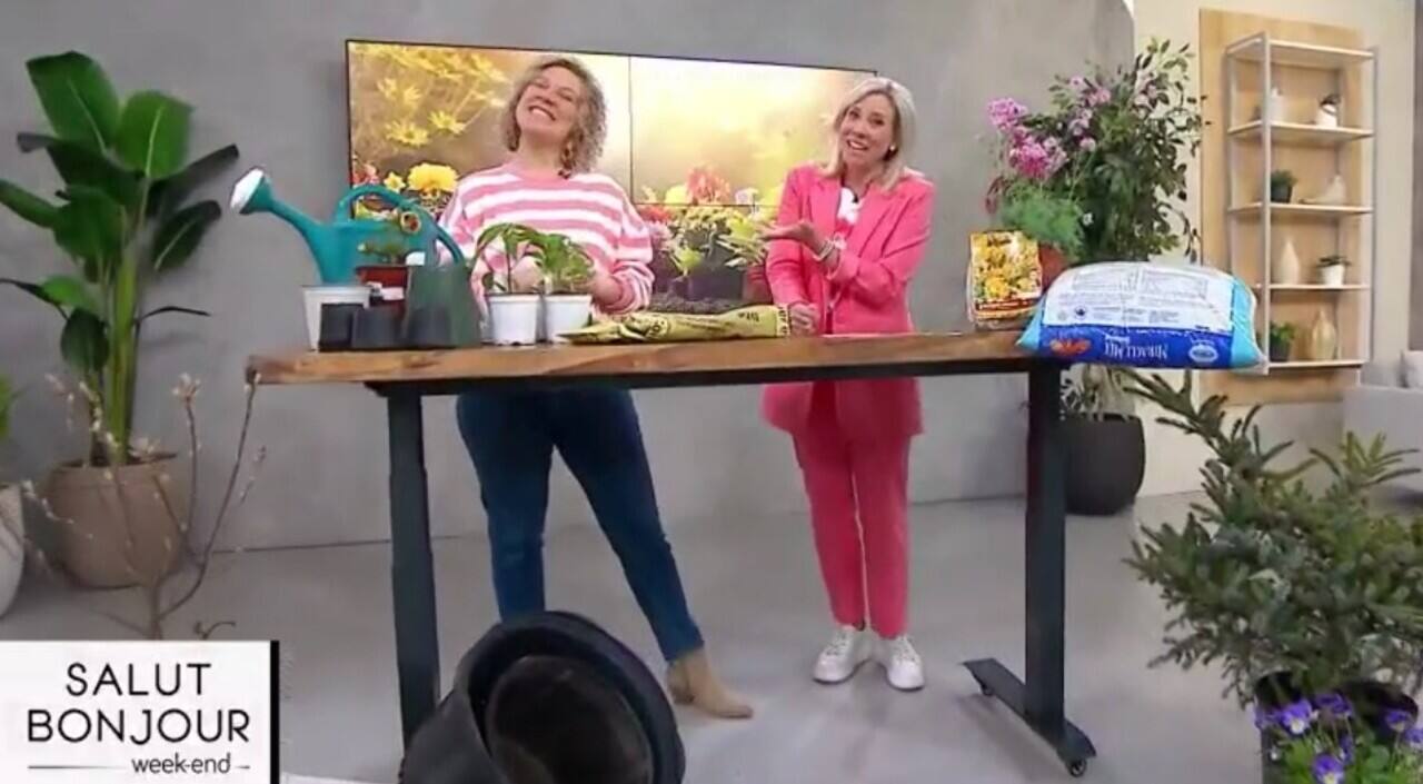 Des façons de bien travailler la terre, avec la terre