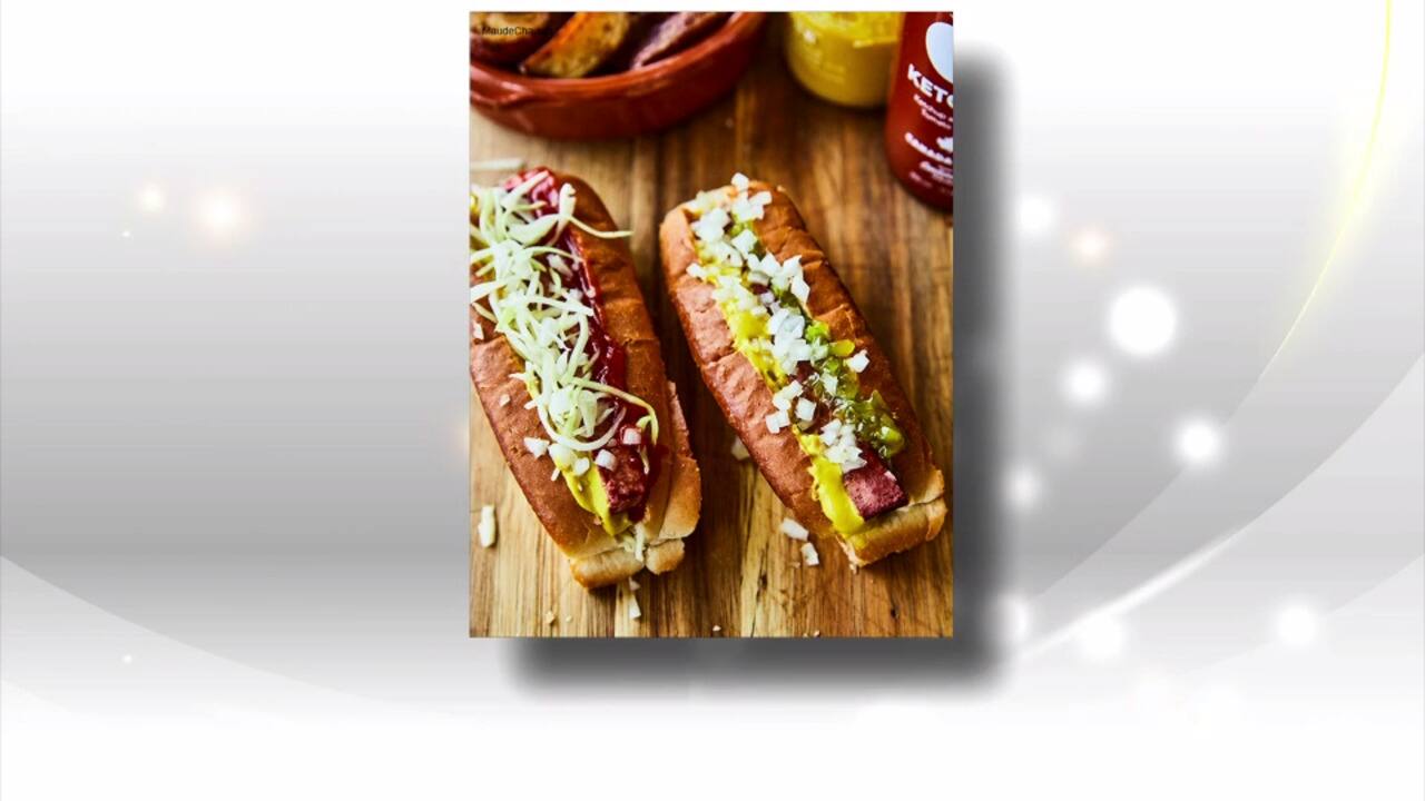 Fast food santé - Entrevue Geneviève O'Gleman