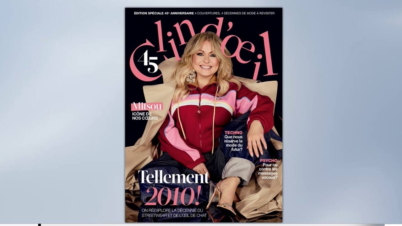 Anniversaire Clin d'oeil