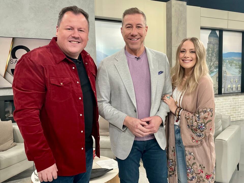 3e album en duo pour Annie Blanchard et Maxime Landry