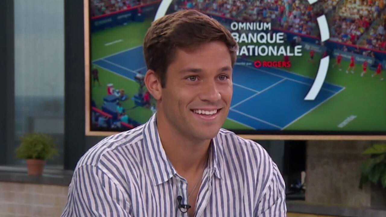 7h35  Alexis Galarneau