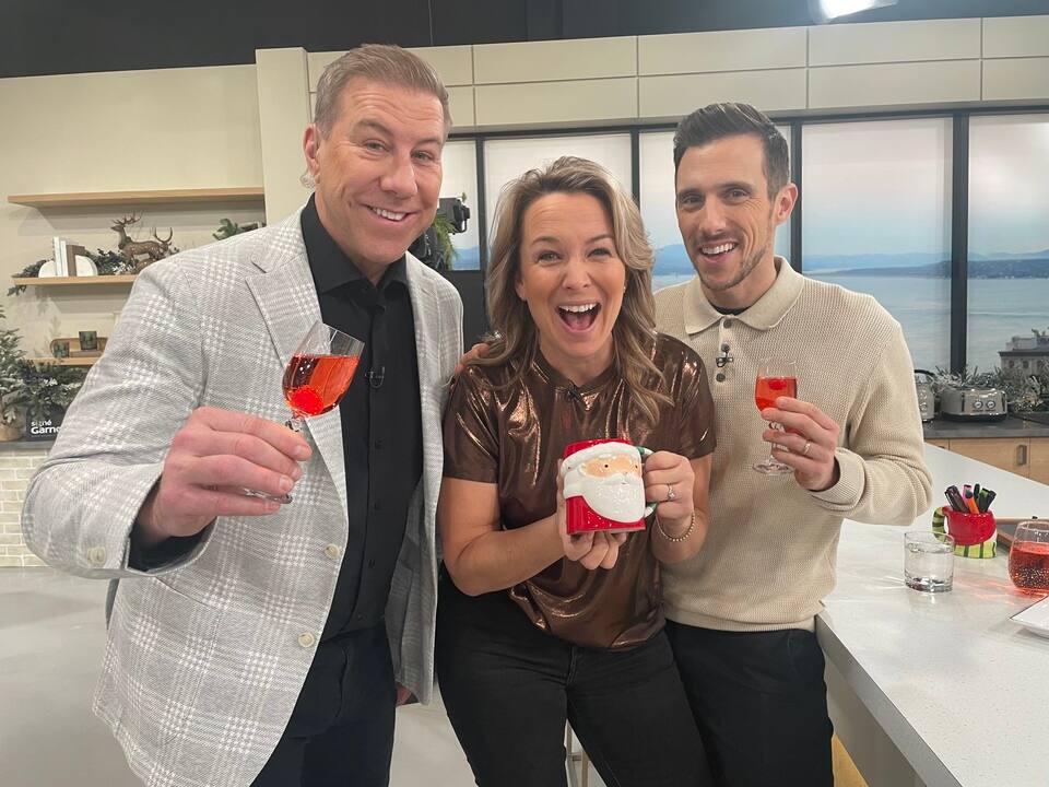 Comment Julie Houle crée de nouvelles traditions simples et accessibles pour Noël