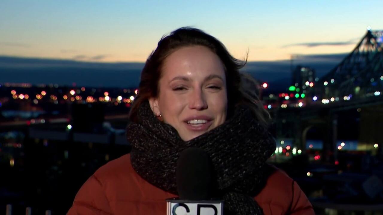 Météo de Géraldine 25 novembre 2024