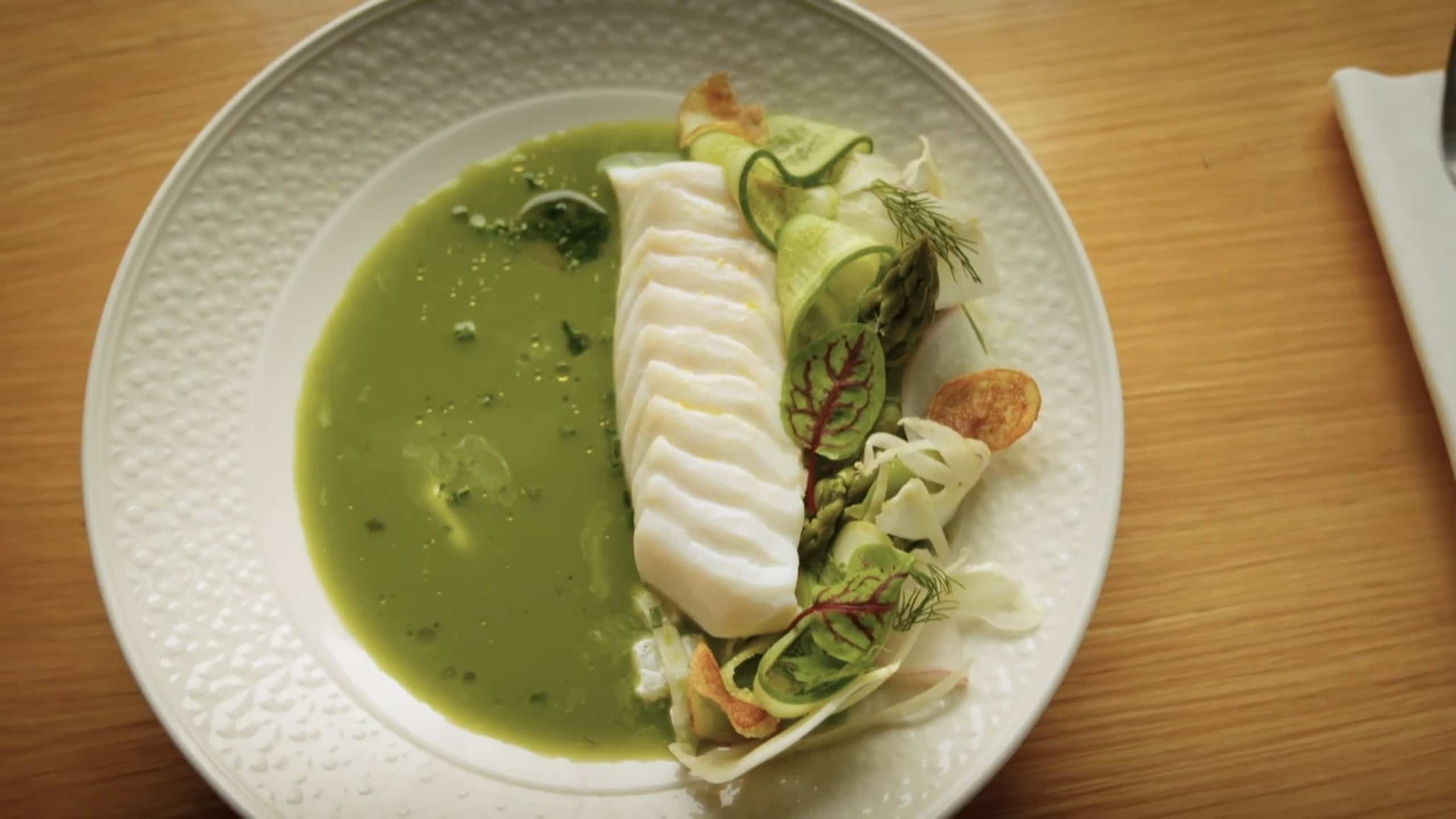 Image de marque | Le Restaurant | Zeste | TVA+