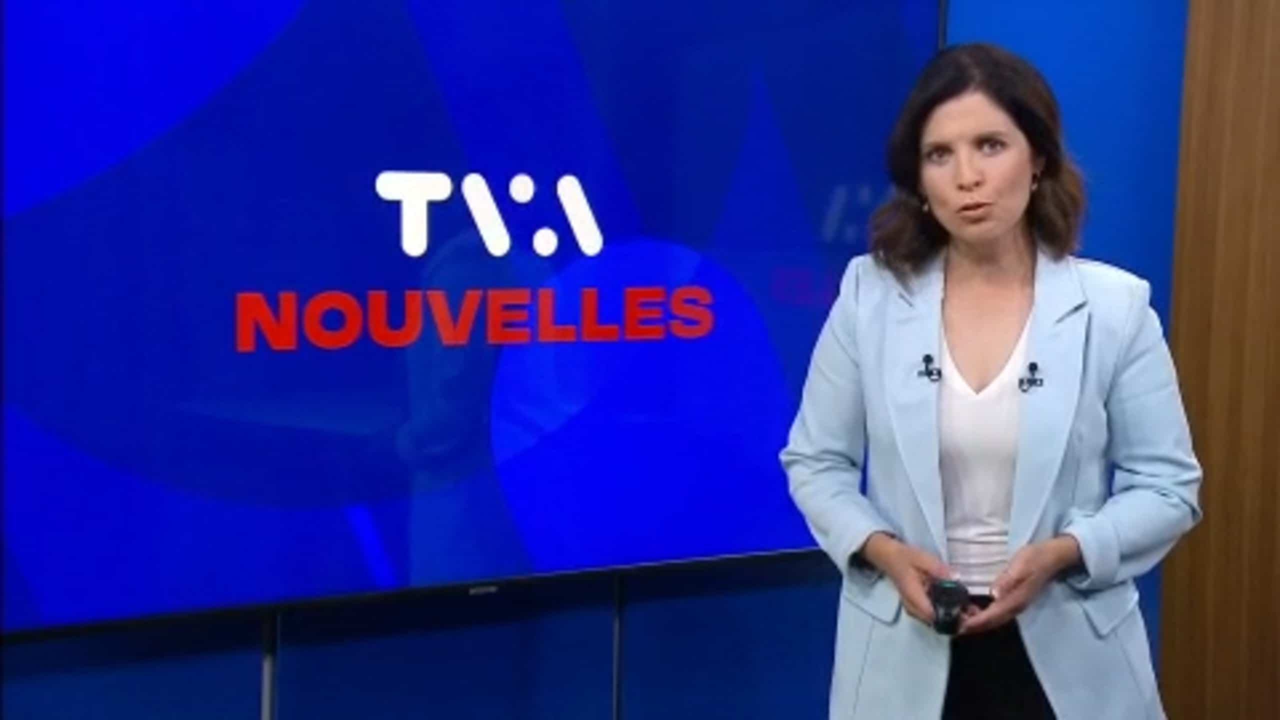 Le TVA Nouvelles 18h du SaguenayLacSaintJean du 10 septembre 2024 Le TVA Nouvelles Saguenay