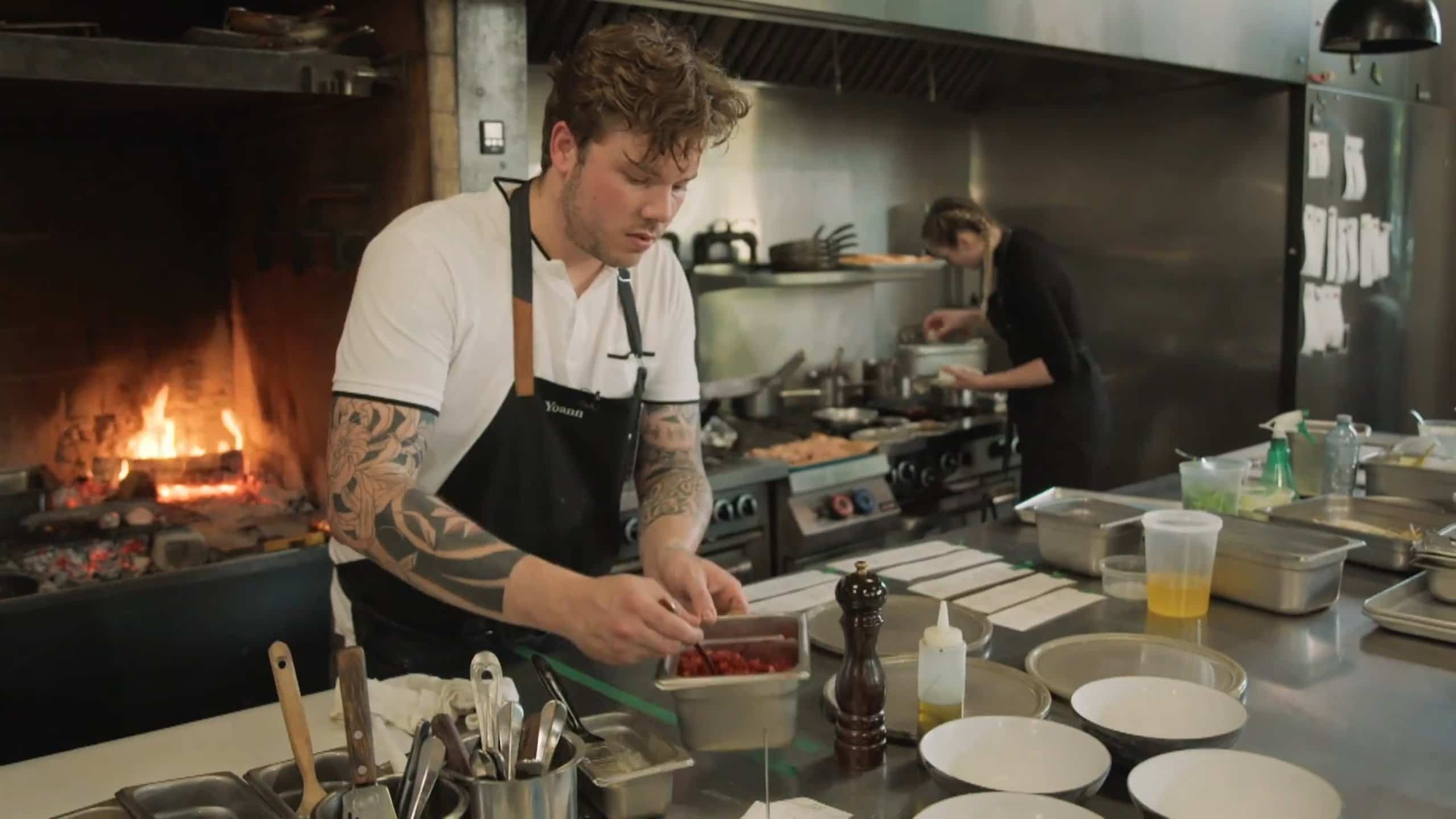 La grande finale | Le Restaurant | Zeste | TVA+