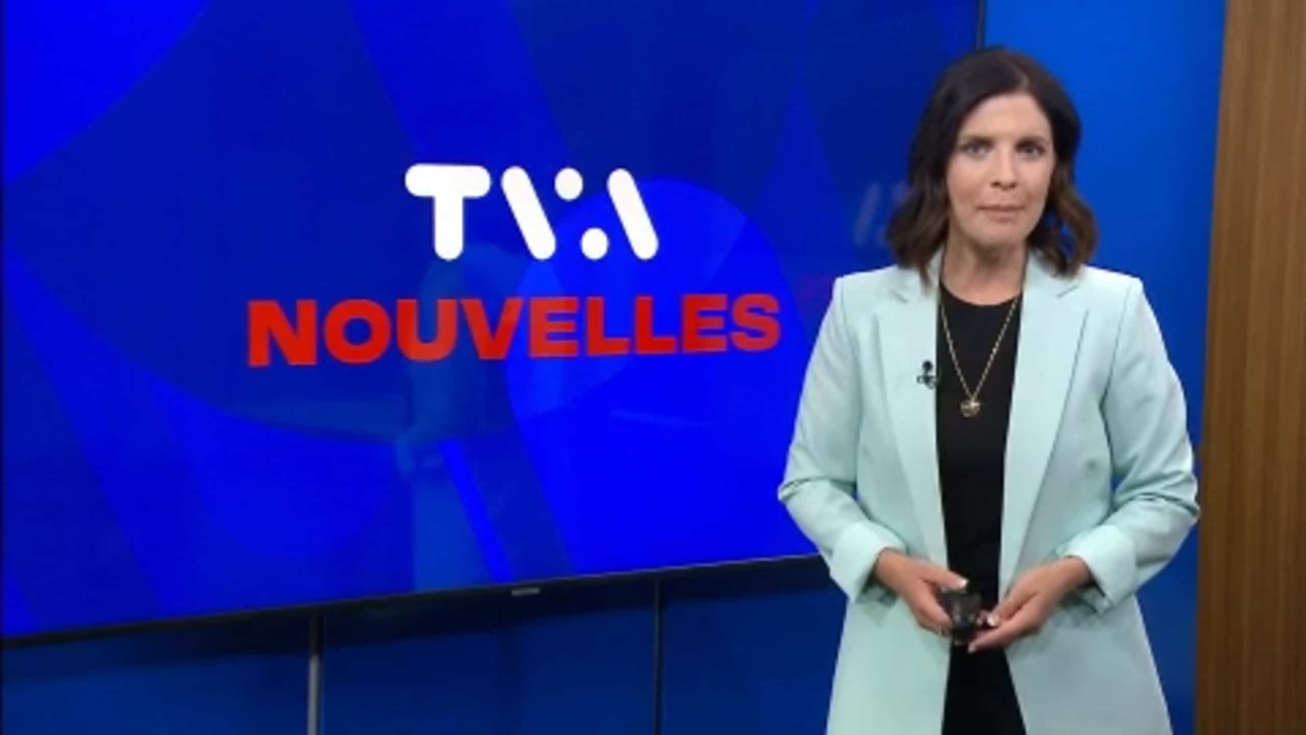 Le TVA Nouvelles 18h du SaguenayLacSaintJean du 6 septembre 2024 Le TVA Nouvelles Saguenay
