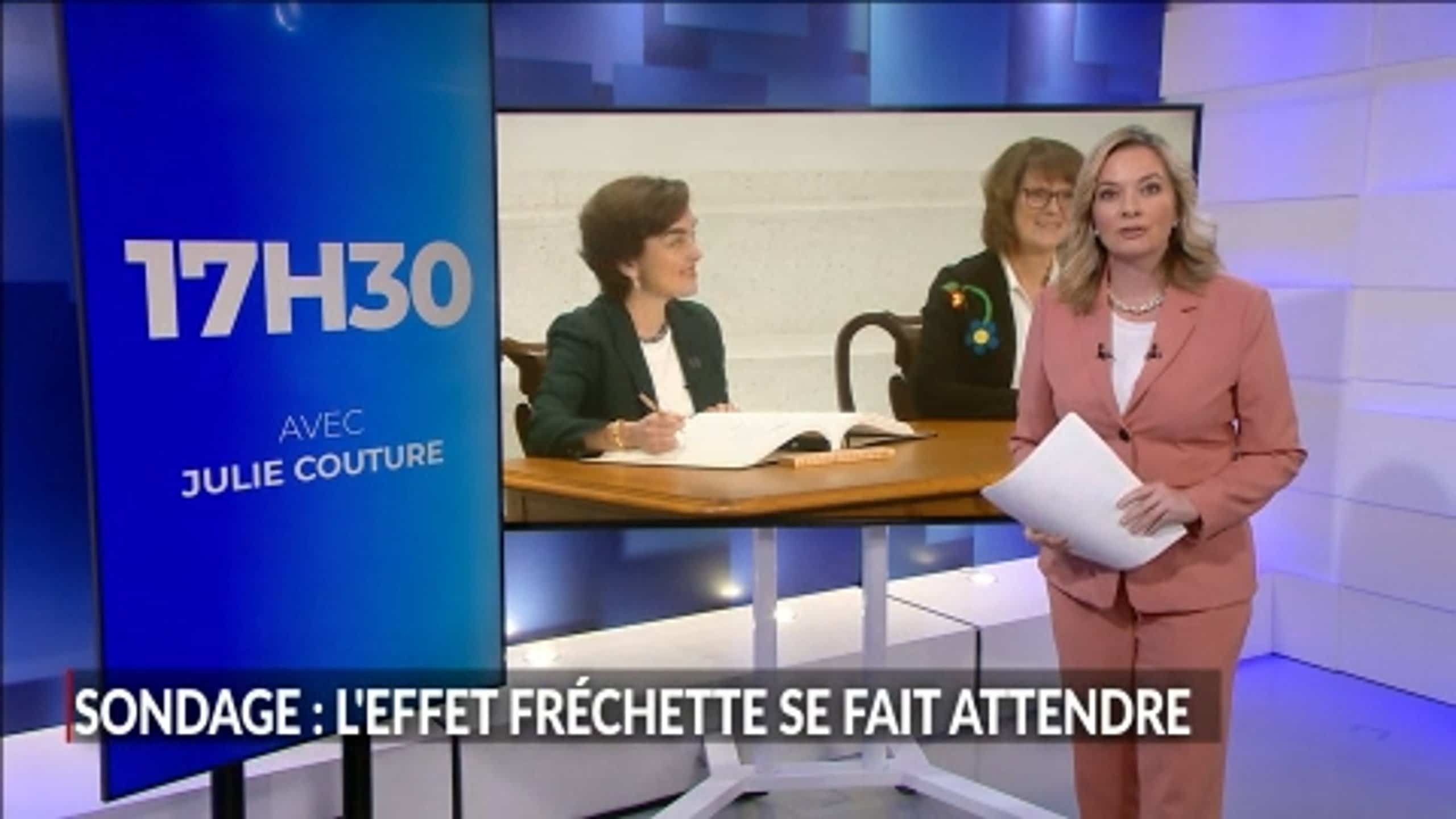Le TVA Nouvelles 17h30 de Québec 16 avril 2026 | Le TVA Nouvelles ...