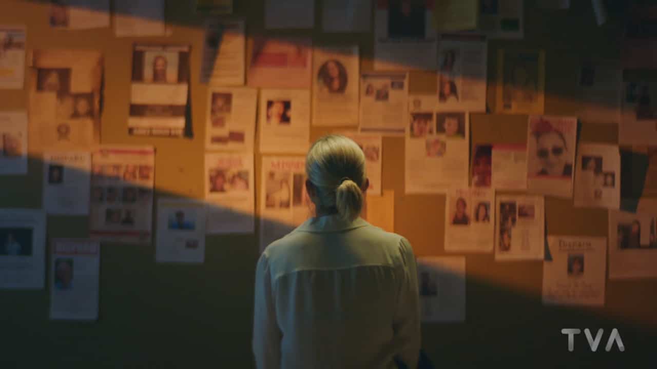 Bandeannonce Saison 1 Alerte Amber TVA TVA+ TVA+