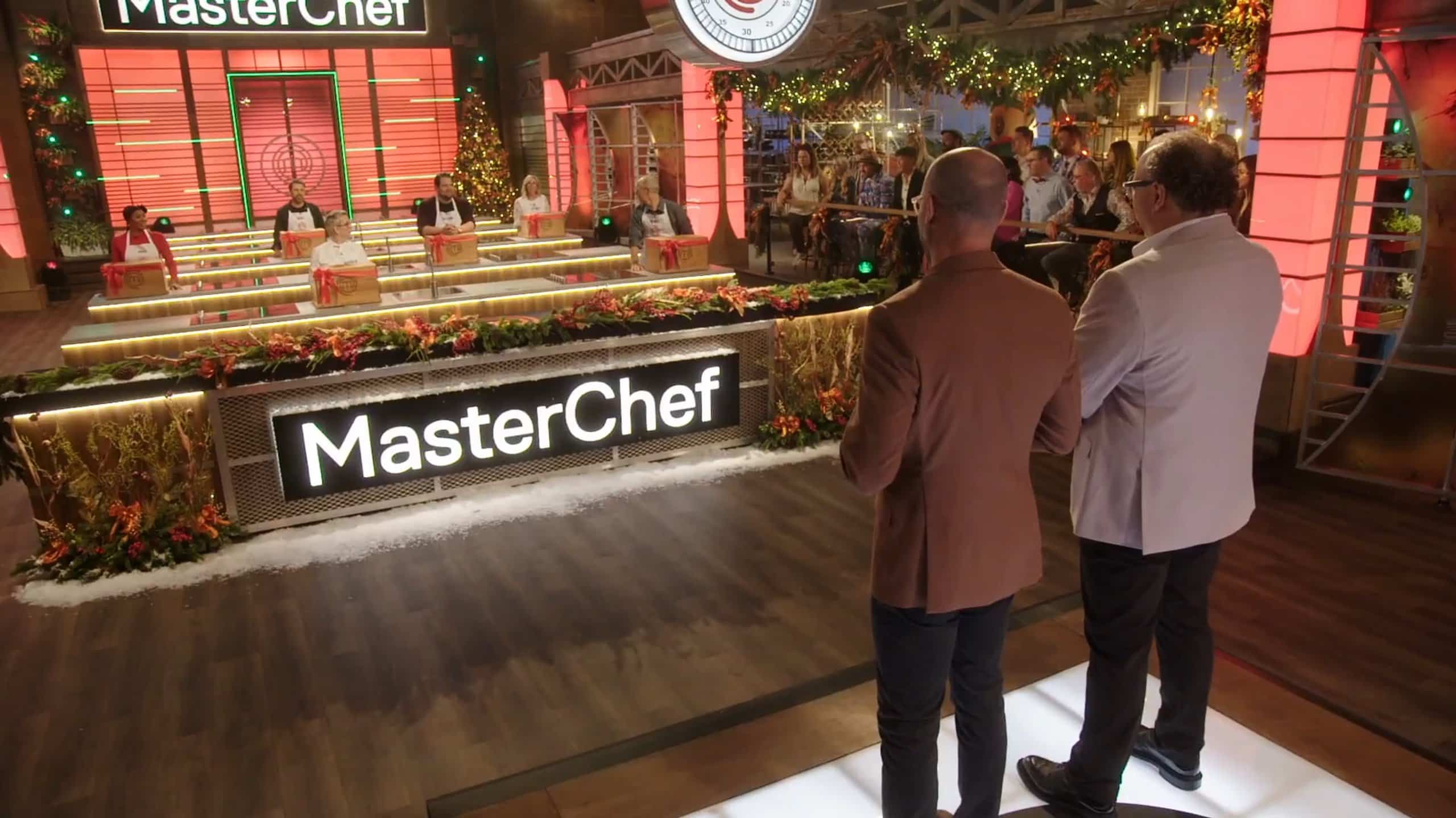 Cadeaux des célébrités | MasterChef Québec | TVA | TVA+