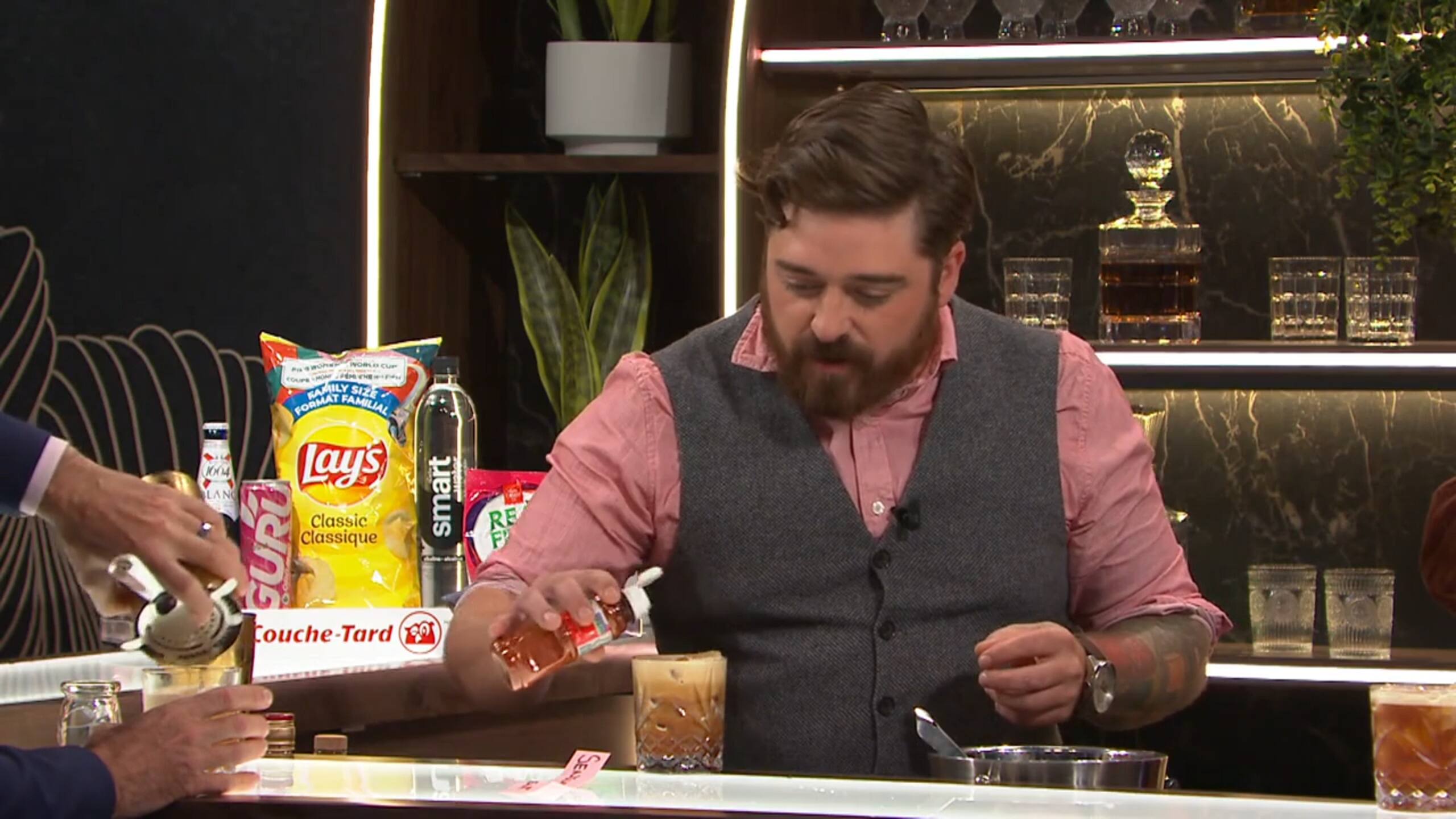 Le Prof Paf Ça finit bien