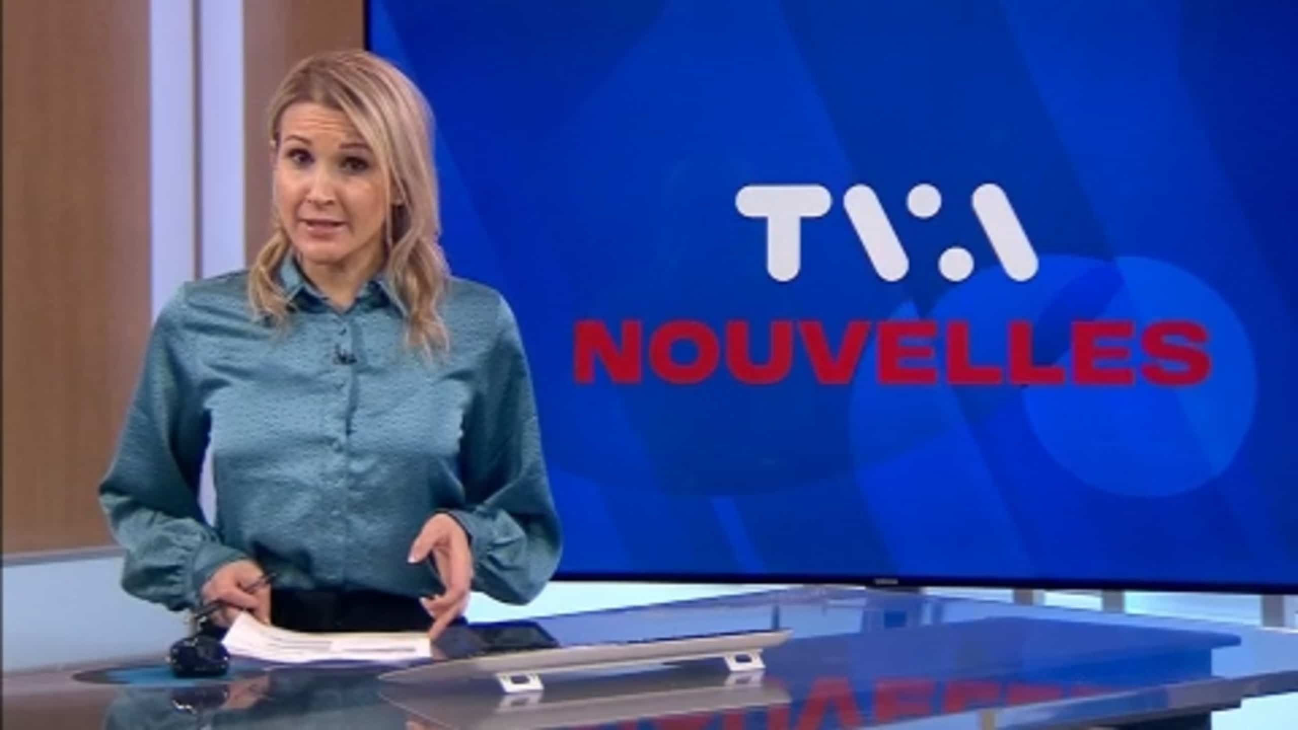 Le TVA Nouvelles 18h du SaguenayLacSaintJean du 7 mai 2024 Le TVA