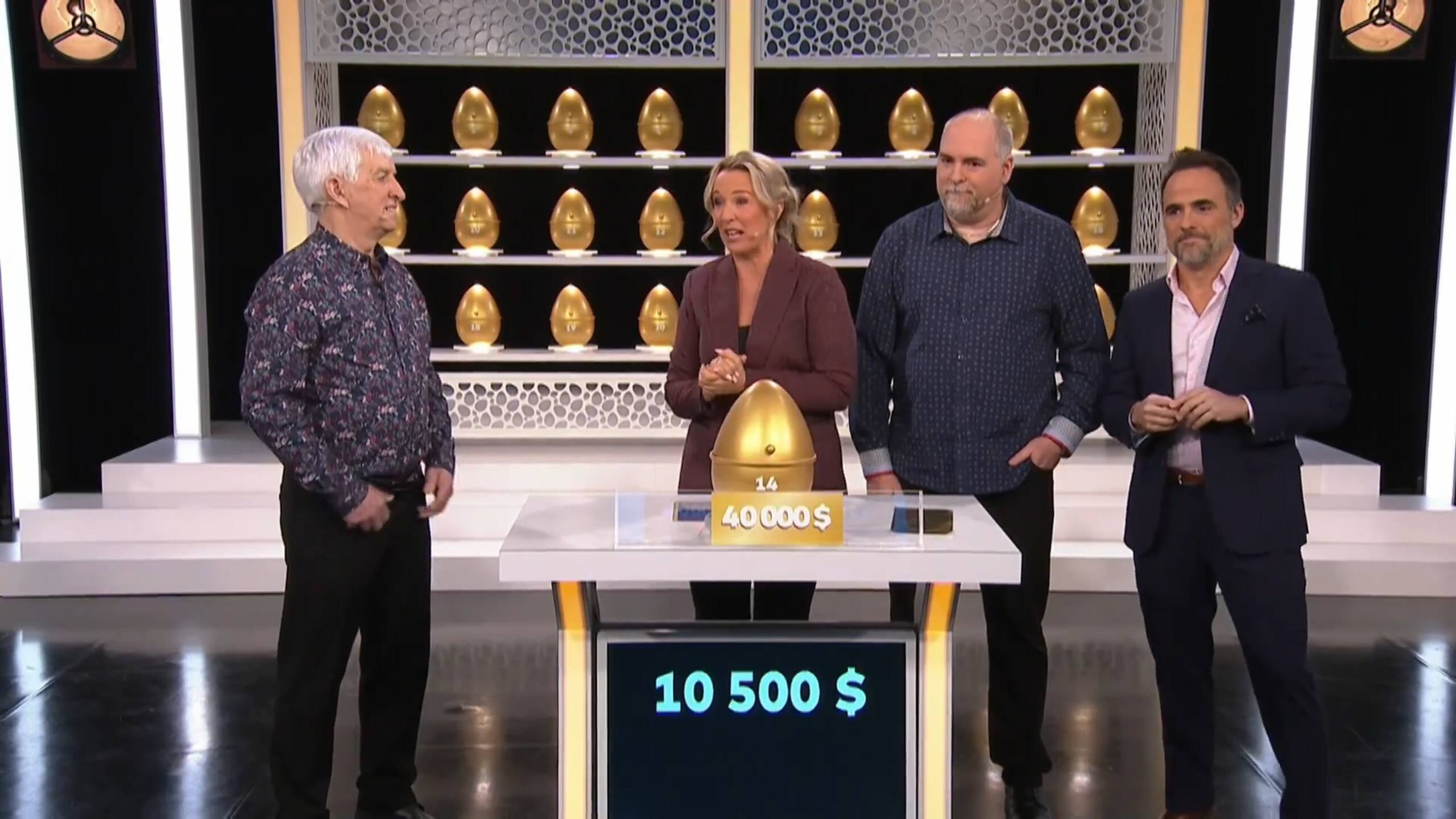 Ép 20 | La poule aux oeufs d'or | TVA | TVA+ | TVA+