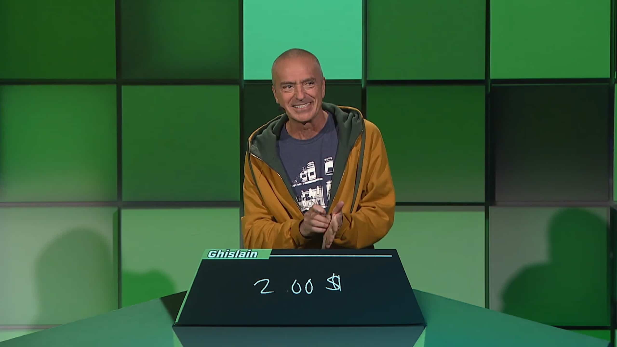 Épisode du 28 février 2024 Le tricheur TVA TVA+ TVA+