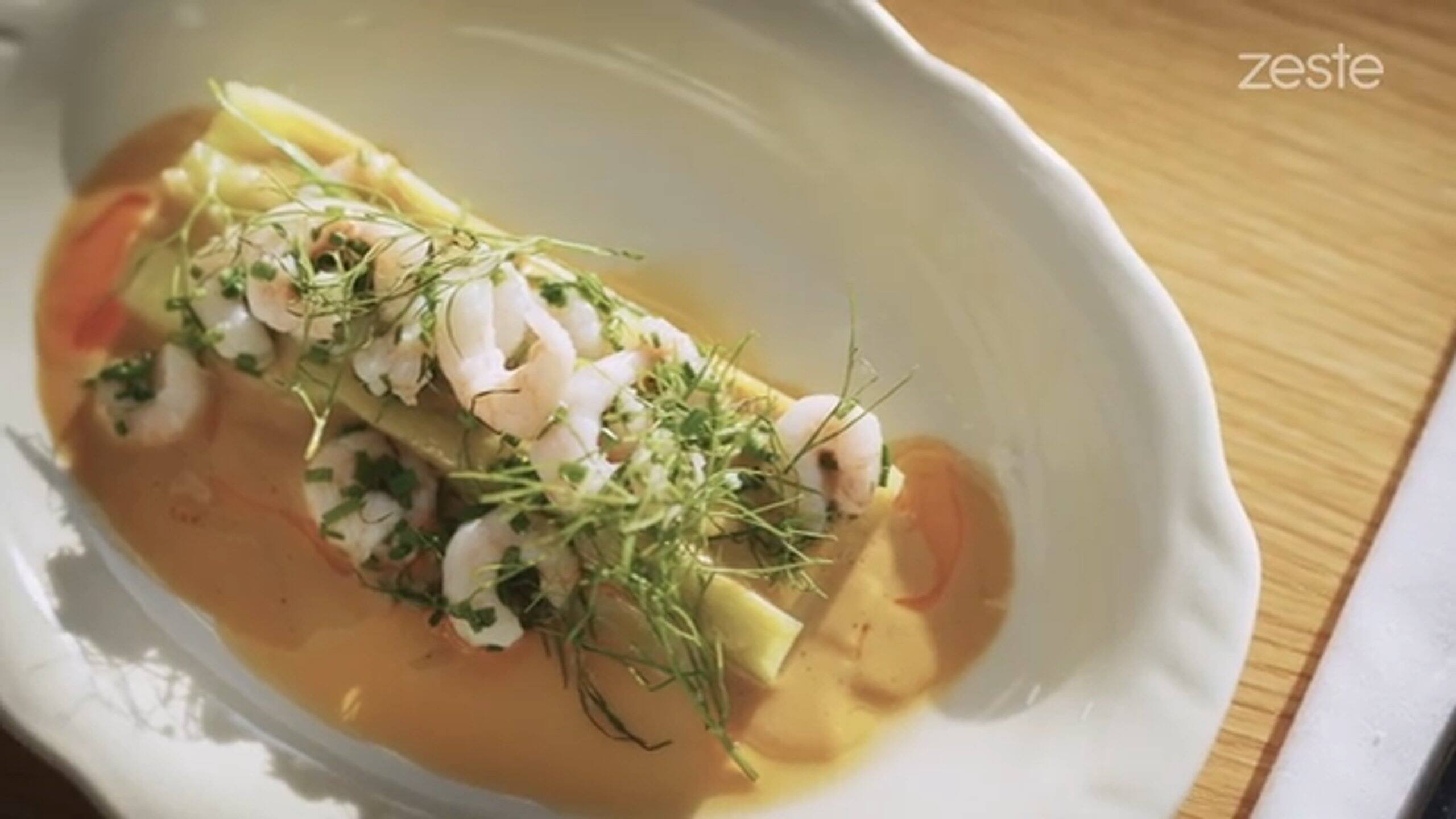 Saison 2 - Bande-annonce | Le Restaurant | Zeste | TVA+