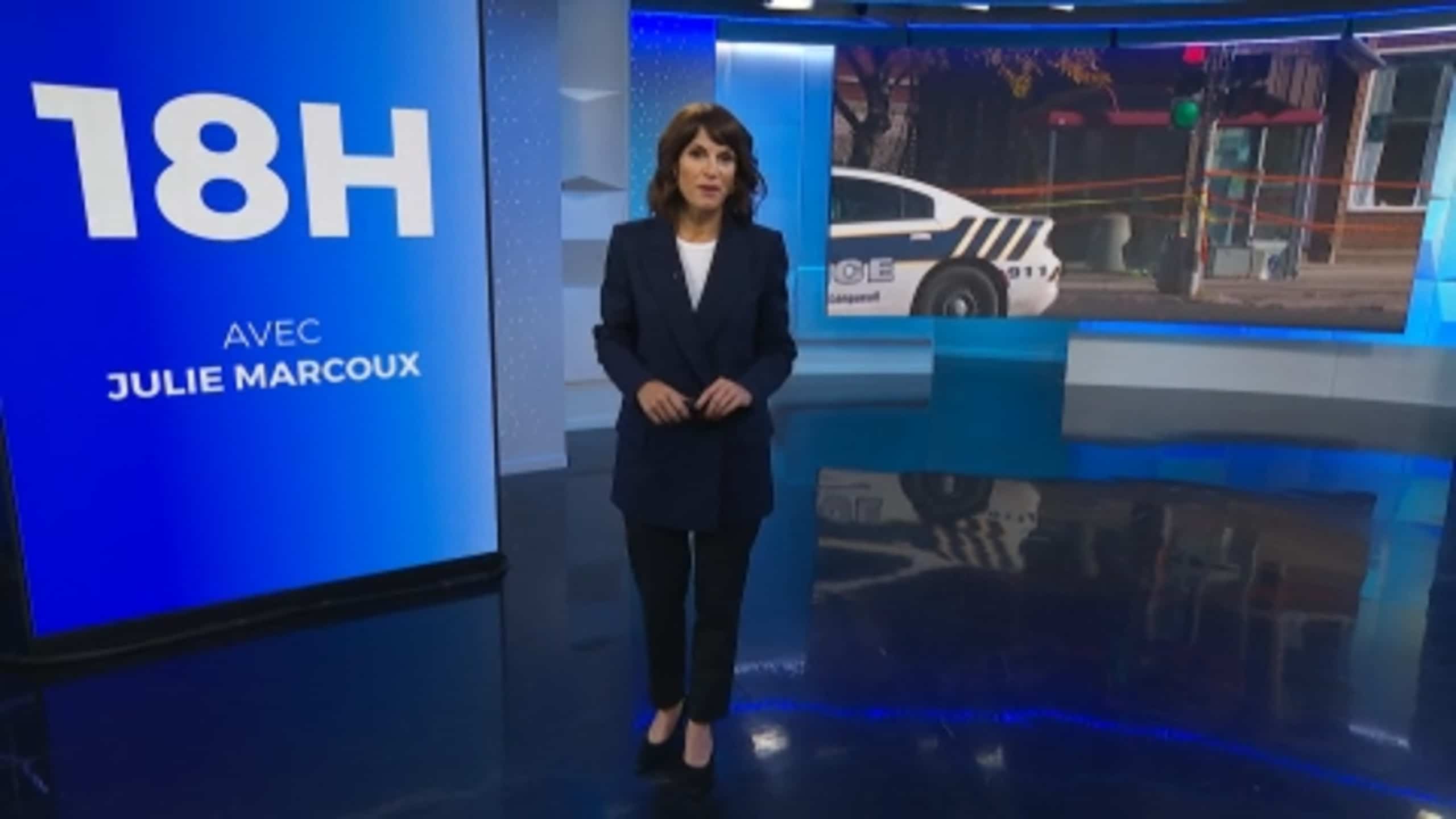 Le TVA Nouvelles 18h du 27 octobre 2025 | Le TVA Nouvelles | LCN | TVA+