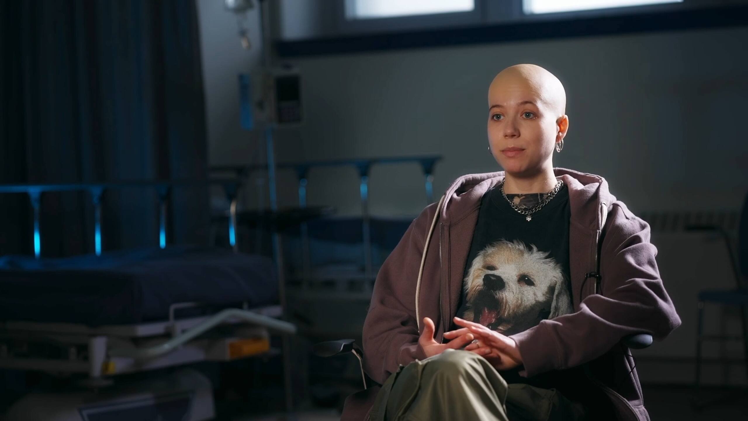 Le personnage de Margot | Les bracelets rouges | TVA | TVA+