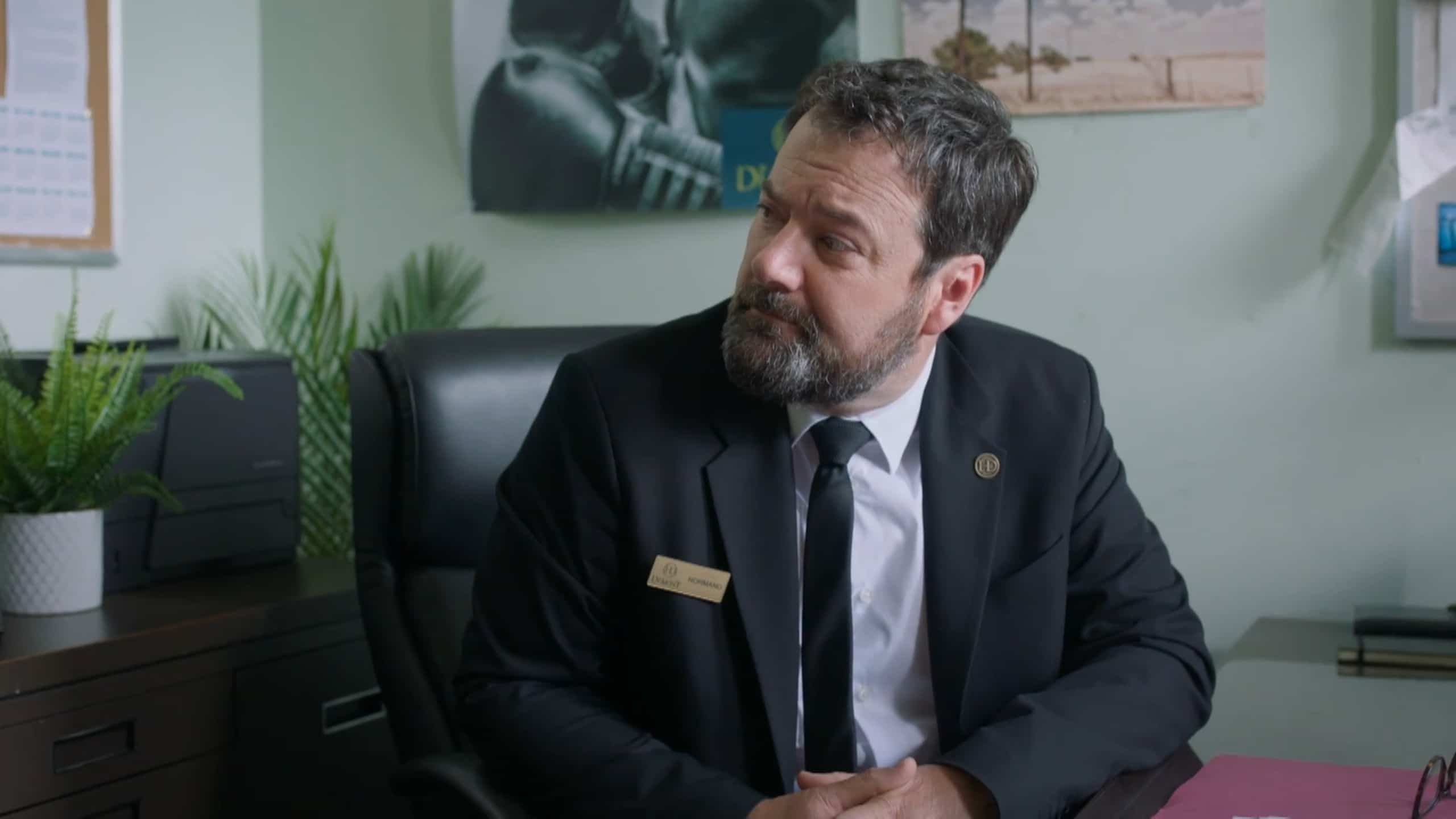 Ép 17. Trop vouloir bien faire Hôtel TVA TVA+ TVA+