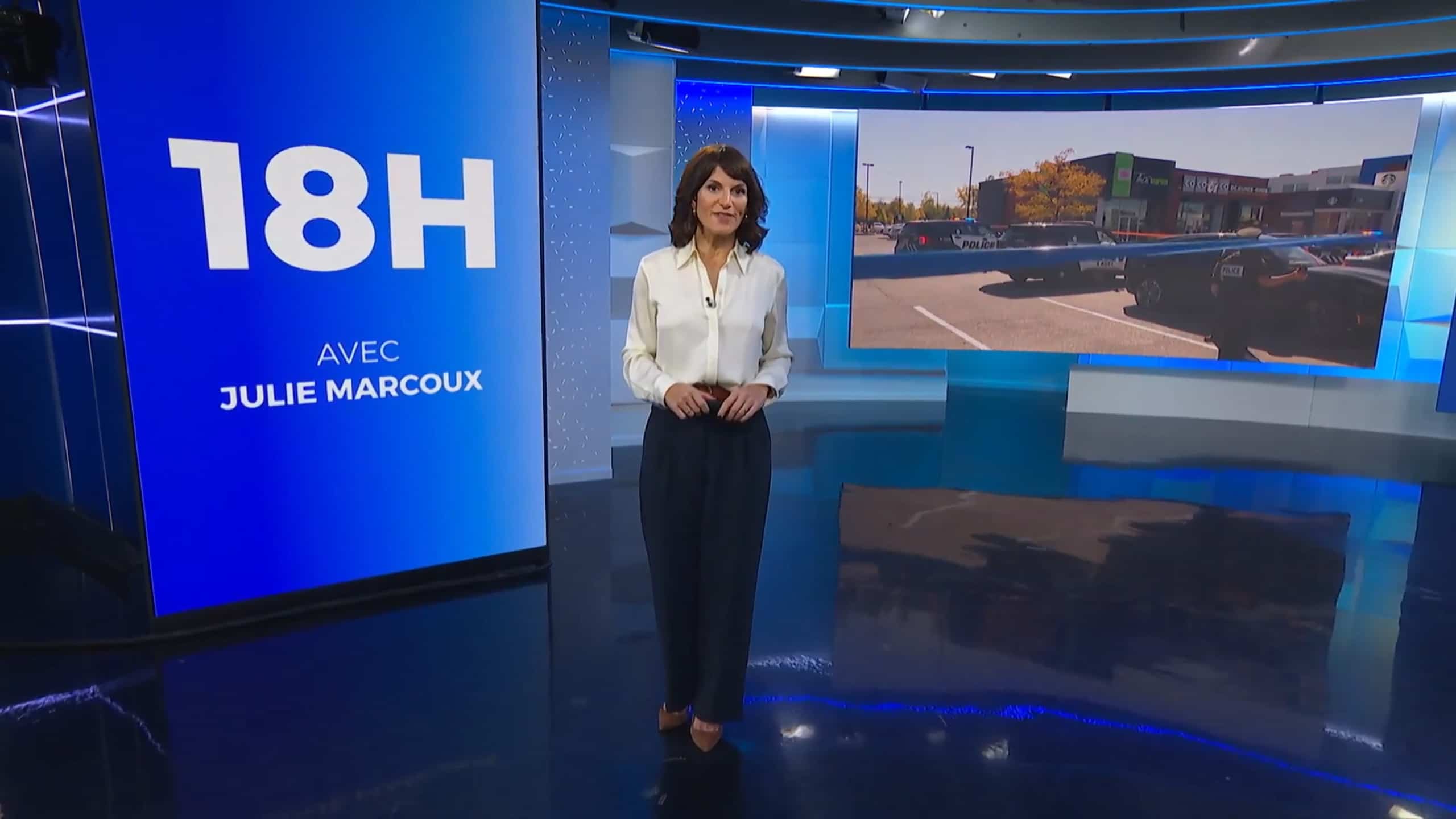 Le TVA Nouvelles 18h du 1er octobre 2025 | Le TVA Nouvelles | TVA | TVA+