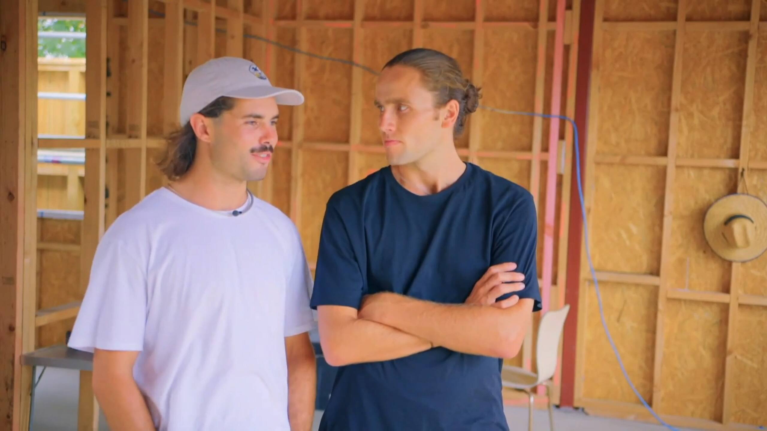 Extrait Saison 9 Le bloc NouvelleZélande CASA TVA+ TVA+