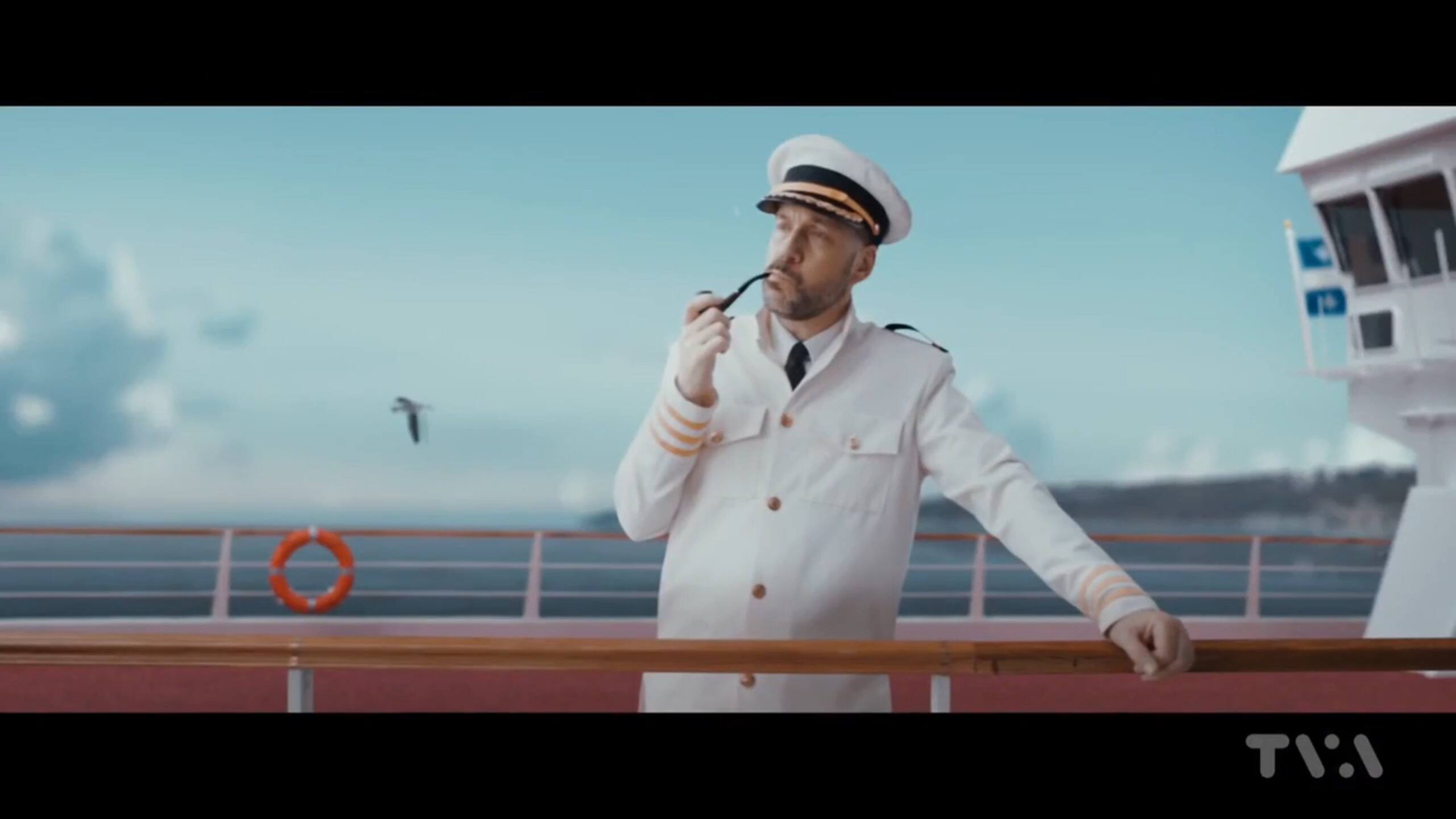 Ép 01 Martin Matte en direct TVA TVA+ TVA+