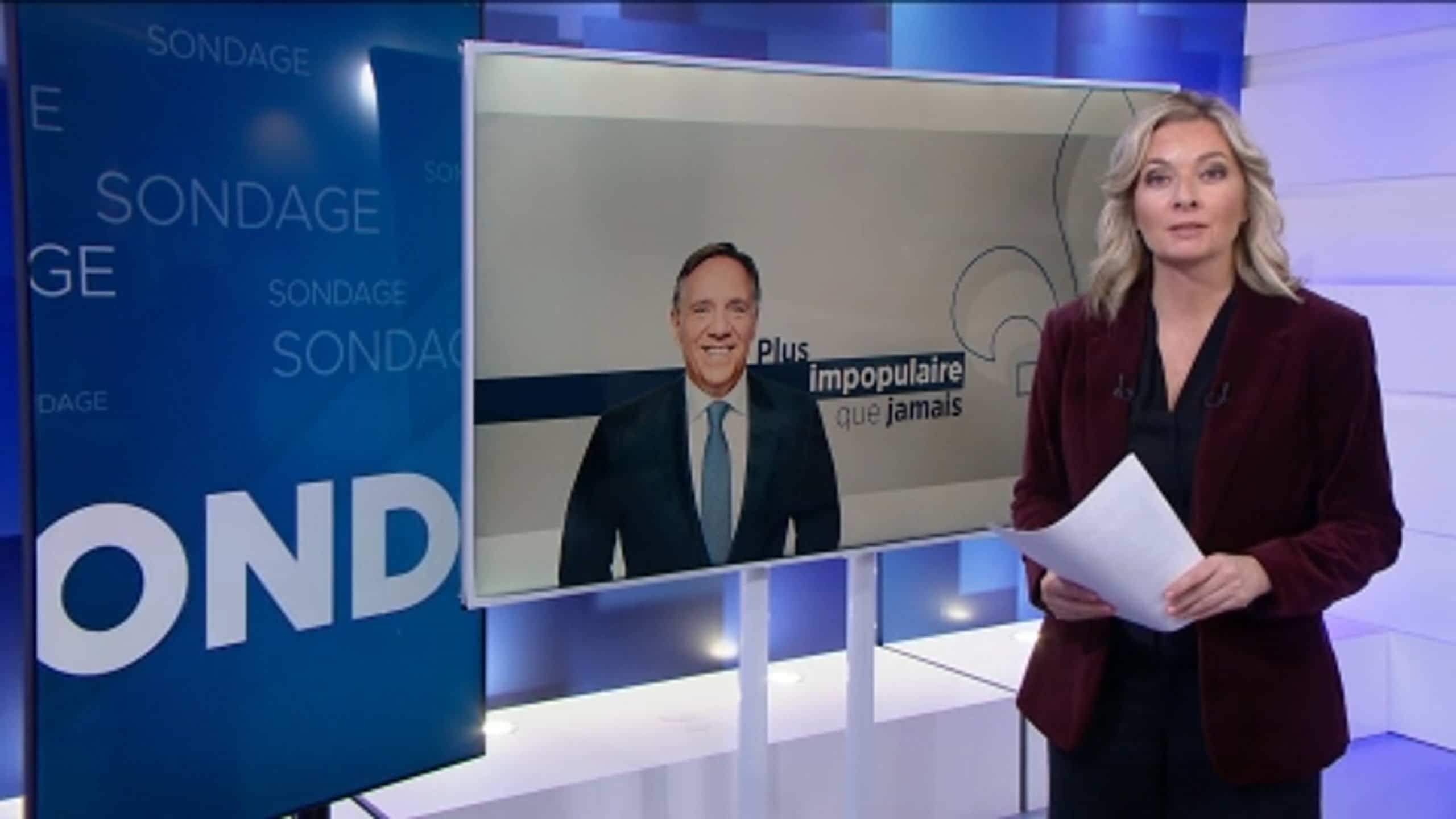 Le TVA Nouvelles 17h30 de Québec du 12 novembre 2025 | Le TVA Nouvelles ...