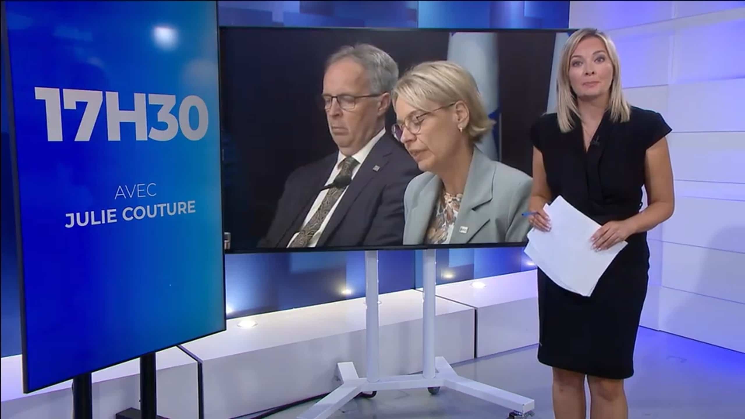 Le TVA Nouvelles 17h30 de Québec du 10 juin 2026 | Le TVA Nouvelles ...